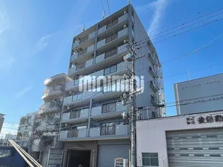 La Casa Alba【4階】の外観