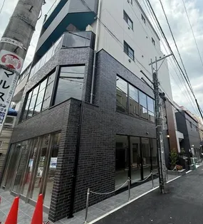 Casa Flag Shibuya【3階】の外観