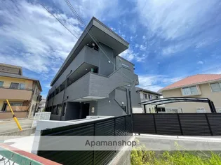 兵庫県西宮市神呪町【マンション】の外観