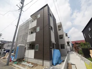 愛知県名古屋市瑞穂区神前町2【アパート】の外観