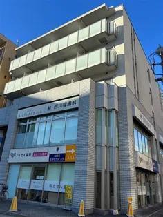 アヴァンセル ビーアール【4階】の外観