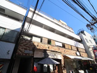 たかせビル【3階】の外観