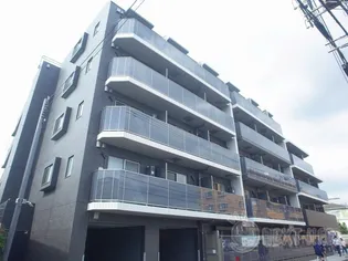 東京都調布市小島町3【マンション】の外観