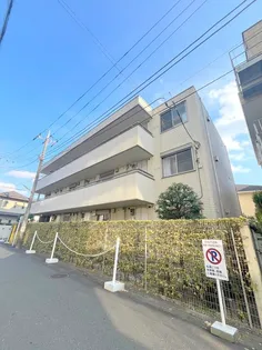 カーサビアンカ【1階】の外観
