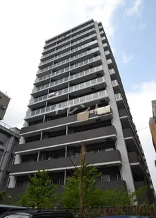 ガレリア東新宿【9階】の外観