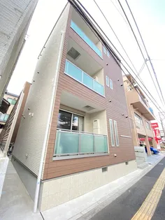 広島県廿日市市桜尾本町【アパート】の外観