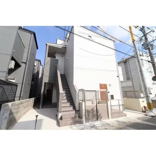 福岡県福岡市早良区次郎丸2【アパート】の外観