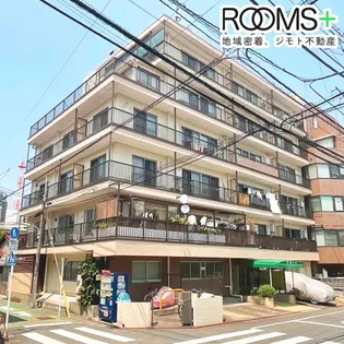石垣ビル【3階】の外観