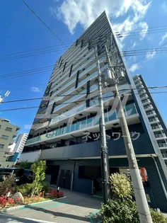 大阪府大阪市都島区中野町4【マンション】の外観