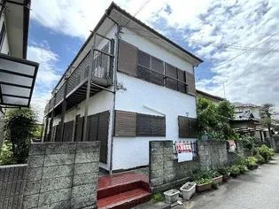千葉県我孫子市青山台1【アパート】の外観