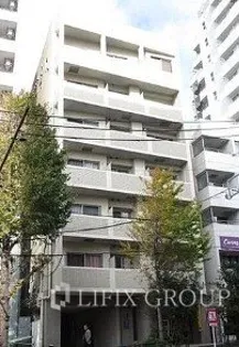 ルフェール文京【4階】の外観
