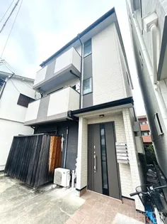 大阪府泉佐野市笠松1【アパート】の外観