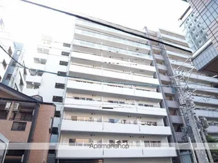 福岡県福岡市博多区築港本町【マンション】の外観