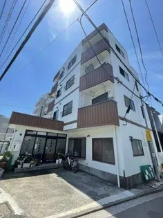 神奈川県横浜市鶴見区北寺尾5【マンション】の外観