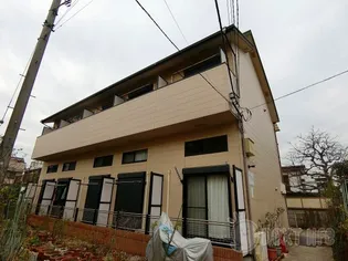 メゾンフルヤIIの画像