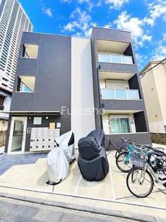 ラグランジュ新川崎の画像