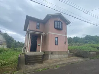 千葉県成田市吉岡【一戸建】の外観