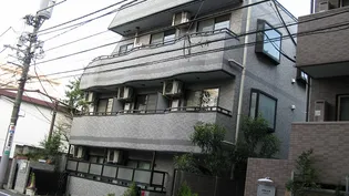 東京都武蔵野市吉祥寺本町1【マンション】の外観