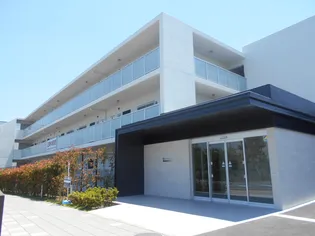 K-TERRACEあやめ池【2階】の外観