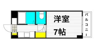 T-HOUSE【3階】の間取り