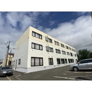 グランヒル アルジェ【3階】の外観