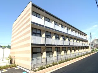 BRIGHT【3階】の外観