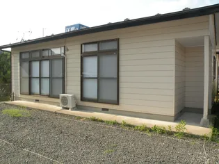 福島県福島市黒岩字榎平【一戸建】の外観