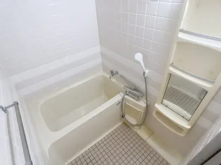 信開トピア石川【4階】の風呂