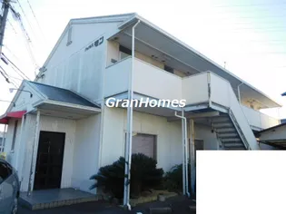 ハイネスモン【1階】の外観