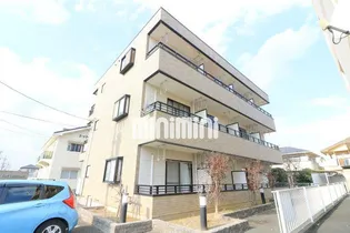 East Landmark【3階】の外観