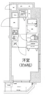 神奈川県横浜市南区万世町1【マンション】の間取り