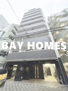 神奈川県横浜市南区万世町1【マンション】の外観