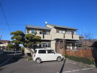 パインハイツの画像