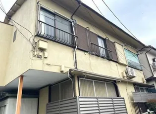 みくに荘【2階】の外観