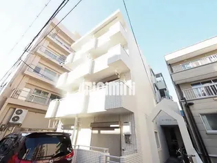 コーポラス旭丘【3階】の外観