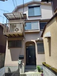 京都府京都市東山区本町15【一戸建】の外観