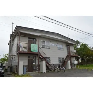 ハウスニクス【2階】の外観