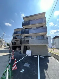 グランドサクセス琴似駅【4階】の外観