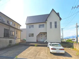 栄町2丁目 ラークハウス【2階】の外観