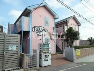 ハーミットクラブハウス峰岡B棟【2階】の外観