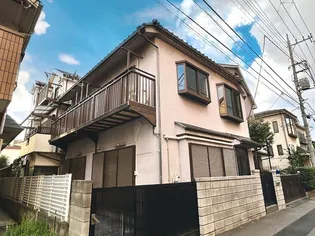 東京都板橋区赤塚2【一戸建】の外観