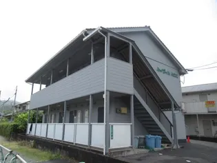 ルイヴィルハウス【1階】の外観