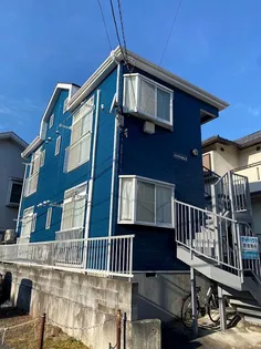 ハイツシャルムII【2階】の外観