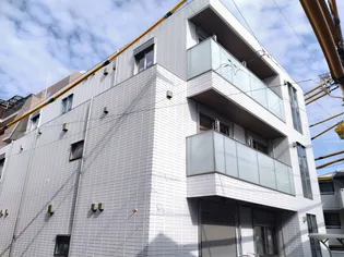 ダイヤモンドダスト3【3階】の外観