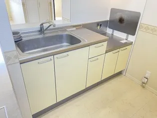 シャーメゾンShine【2階】のキッチン