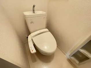 シャーメゾンShine【2階】の内装