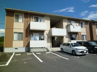 シャーメゾンShine【2階】の外観