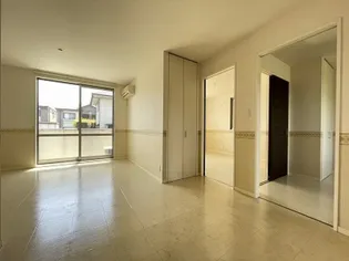 シャーメゾンShine【2階】の居間