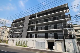 神奈川県川崎市麻生区高石3【マンション】の外観