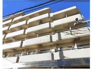 日神パレス中野【2階】の外観